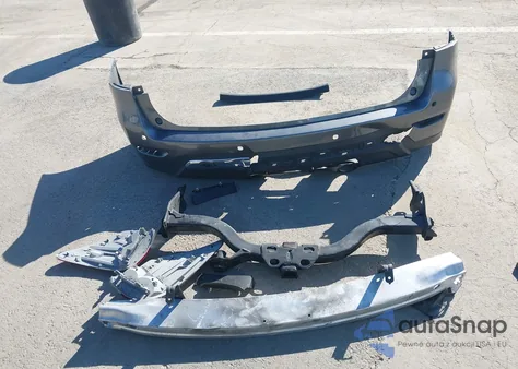 2015 Nissan Pathfinder Platinum from USA, damaged, VIN 5N1AR2MN9FC608906